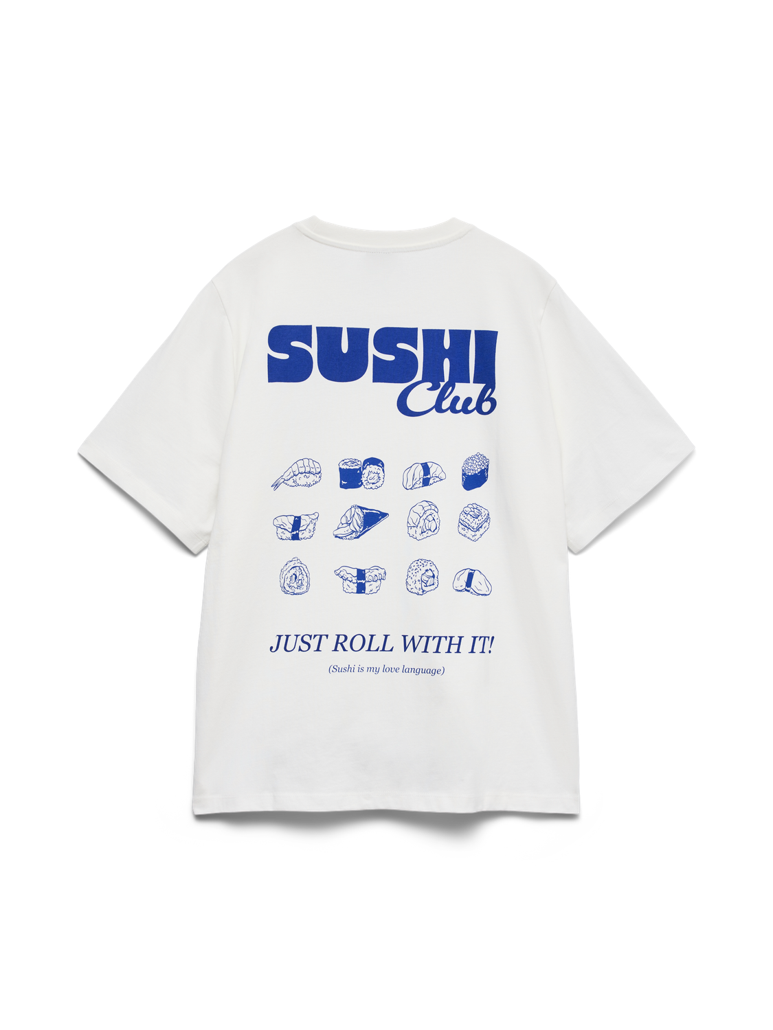 VMLILJE CATY T-SHIRT